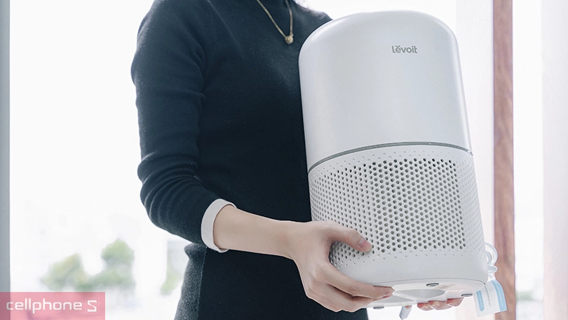 Máy lọc không khí Levoit Core 300 – Hiệu suất vượt trội