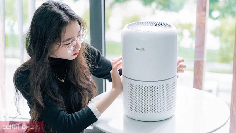Máy lọc khí Levoit Core 300