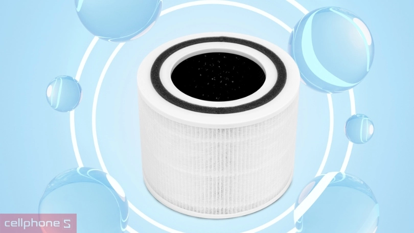 Lõi lọc không khí Levoit Core 300 RF