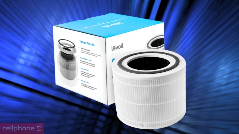 Lõi lọc không khí Levoit Core 300 RF