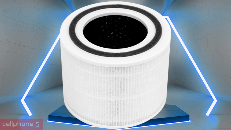  Lõi lọc không khí Levoit Core P350-RF