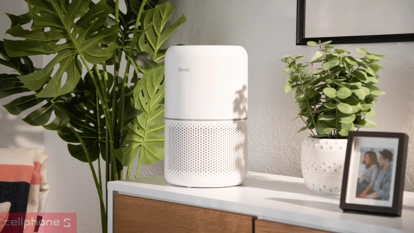 Máy lọc không khí Levoit Core 300