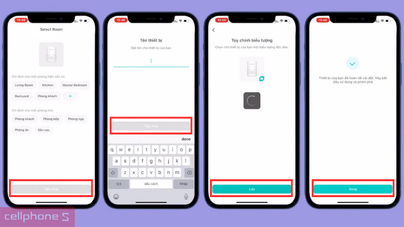 Hướng dẫn sử dụng máy lọc không khí Levoit Core 300S chi tiết