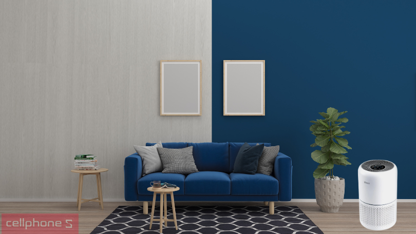 Máy lọc không khí Levoit Core 300S – Hiện đại, thông minh cùng công nghệ lọc tân tiến