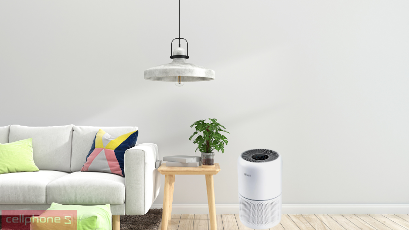 Máy lọc không khí Levoit Core 300S – Hiện đại, thông minh cùng công nghệ lọc tân tiến