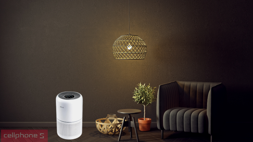 Máy lọc không khí Levoit Core 300S