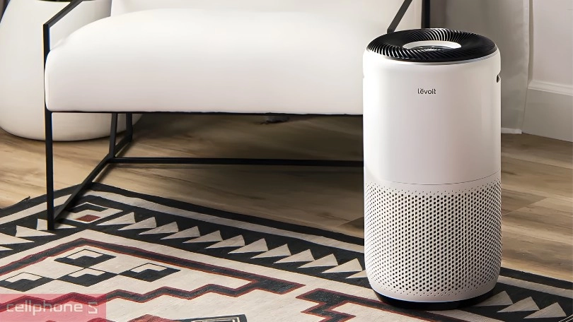 Vì sao nên mua máy lọc không khí Levoit Core 400S