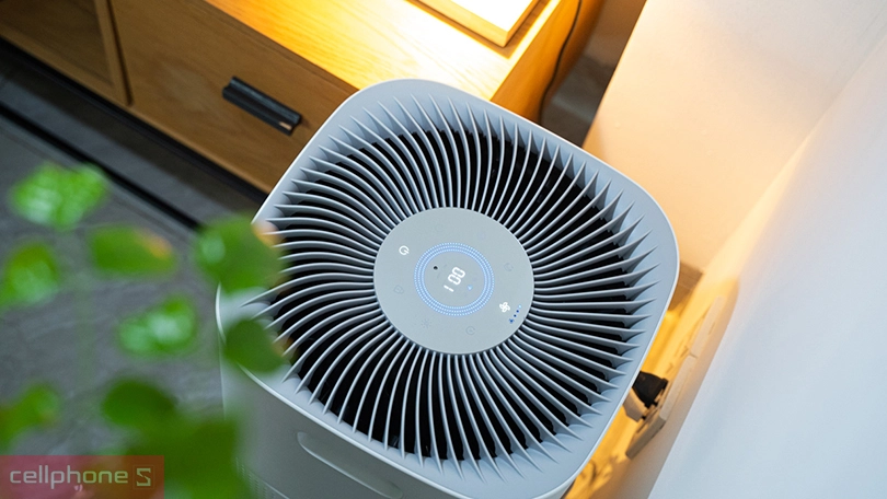 Máy lọc không khí Levoit Core 600S – Hít thở bầu không khí trong lành mỗi ngày