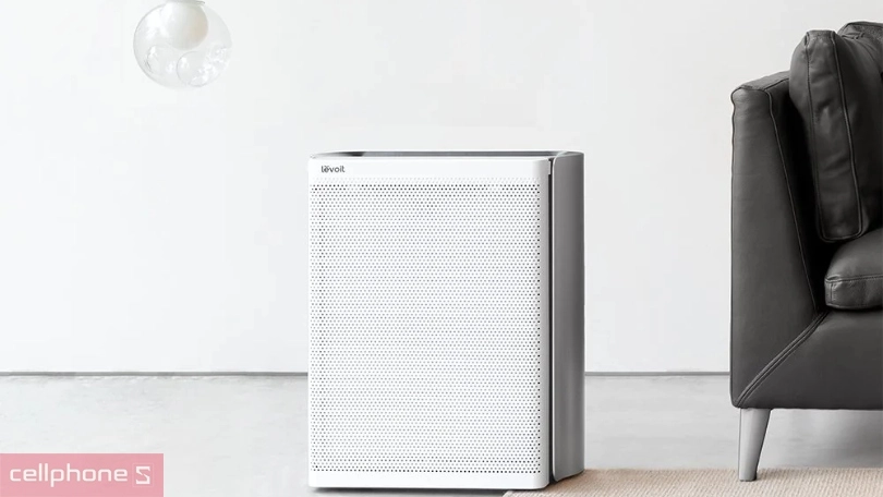 Vì sao nên mua máy lọc không khí Levoit Everest Air?