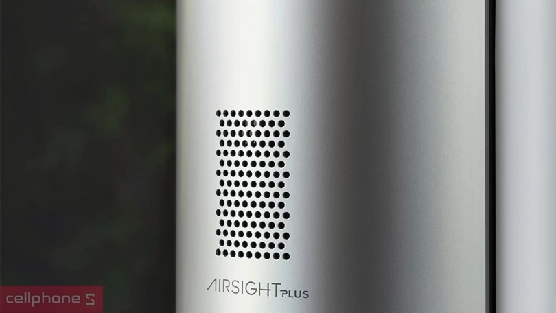 Máy lọc không khí Levoit Everest Air - Công nghệ hiện đại, thiết kế độc đáo