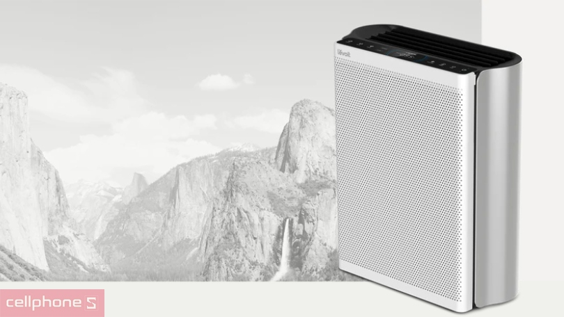 Hướng dẫn kết nối app với máy lọc không khí Levoit Everest Air 