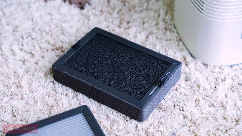 Máy lọc không khí xông tinh dầu Levoit LV-H128