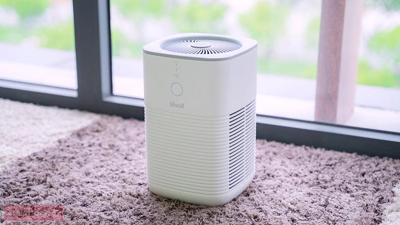 Máy lọc không khí xông tinh dầu Levoit LV-H128