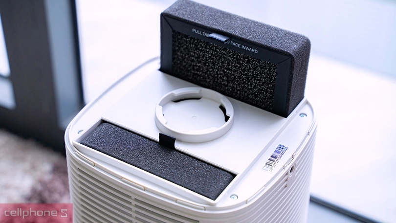 Hướng dẫn sử dụng máy lọc không khí xông tinh dầu Levoit LV-H128