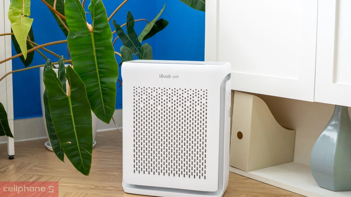 Máy lọc không khí Levoit Vital 100S - Lọc sạch không khí và khử mùi hiệu quả