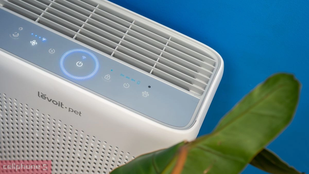 Máy lọc không khí Levoit Vital 100S - Lọc sạch không khí và khử mùi hiệu quả