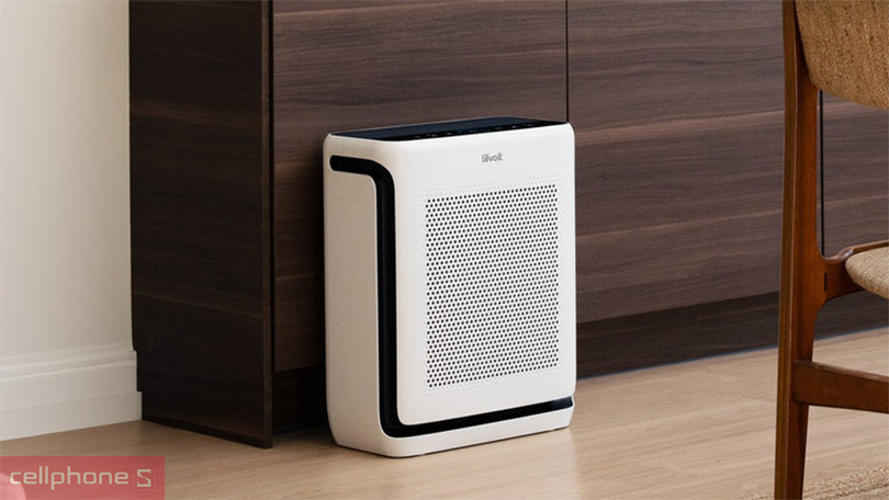 Máy lọc không khí Levoit Vital 200S – Bộ lọc ba lớp, lọc sạch mọi bụi bẩn