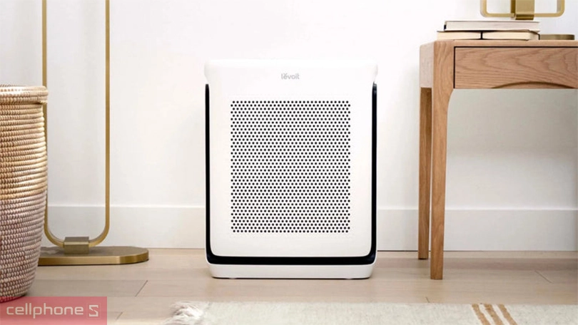 Máy lọc không khí Levoit Vital 200S – Bộ lọc ba lớp, lọc sạch mọi bụi bẩn