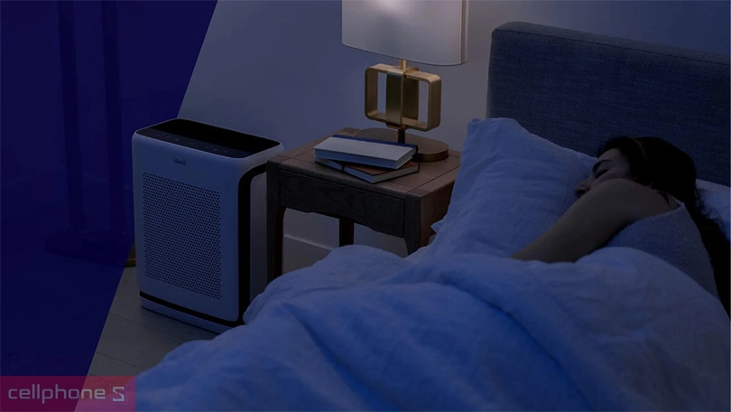 Máy lọc không khí Levoit Vital 200S – Bộ lọc ba lớp, lọc sạch mọi bụi bẩn