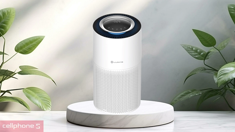 Vì sao nên mua máy lọc không khí Lumias Bulma Pro