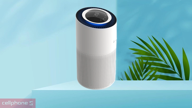 Bộ lọc và công suất của máy lọc không khí Lumias Bulma Pro