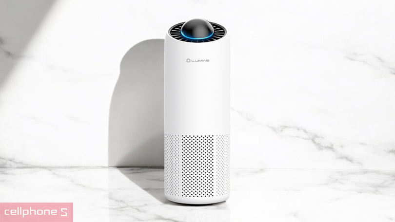 Vì sao nên mua máy lọc không khí ô tô Lumias Bulma Car