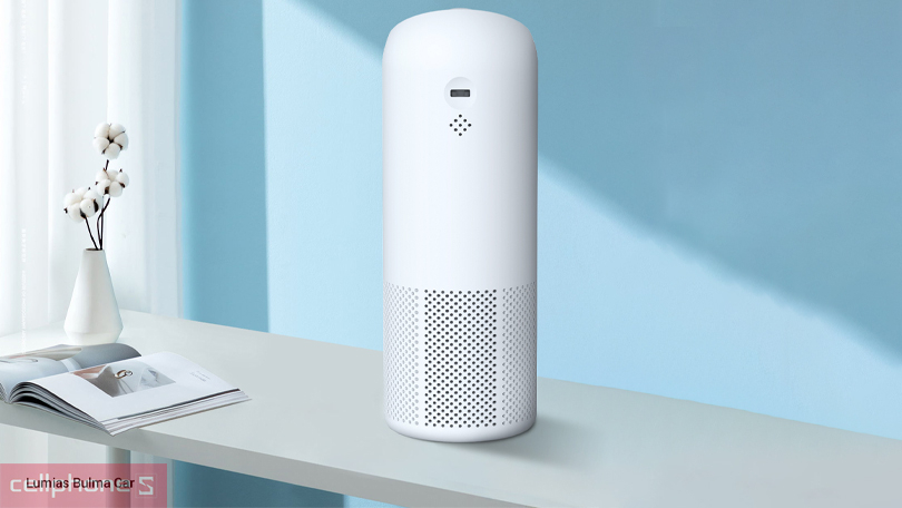 Độ ồn vận hành của máy lọc không khí ô tô Lumias Bulma Car