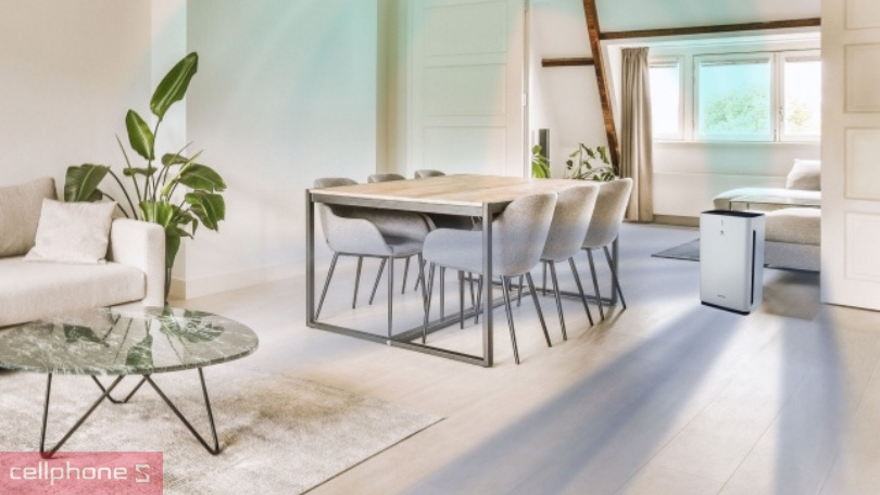 Máy lọc không khí Panasonic F-PXT50A