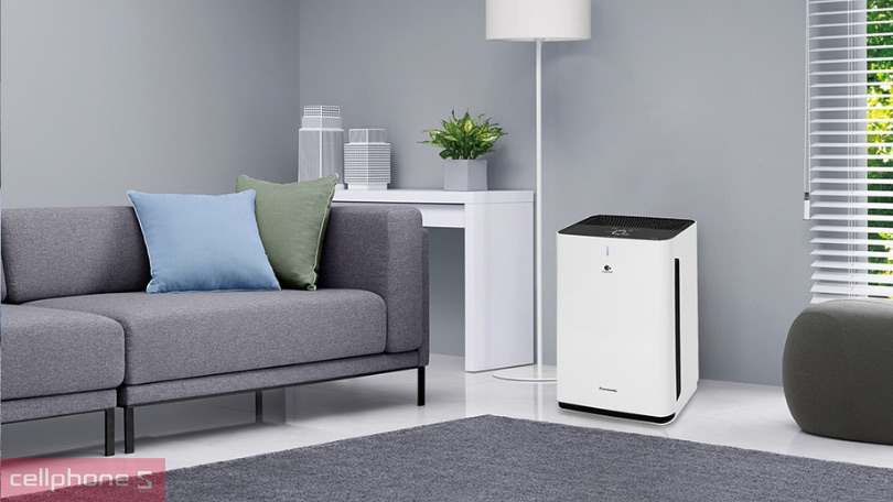 Máy lọc không khí Panasonic F-PXT50A