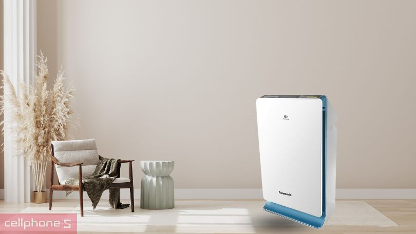 Máy lọc không khí thương hiệu Panasonic đến từ đâu?