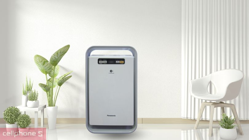 Ưu điểm của dòng máy lọc không khí Panasonic