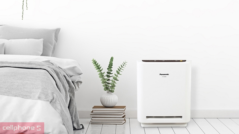 Những lý do nên đầu tư máy lọc không khí Panasonic F-P15EHA