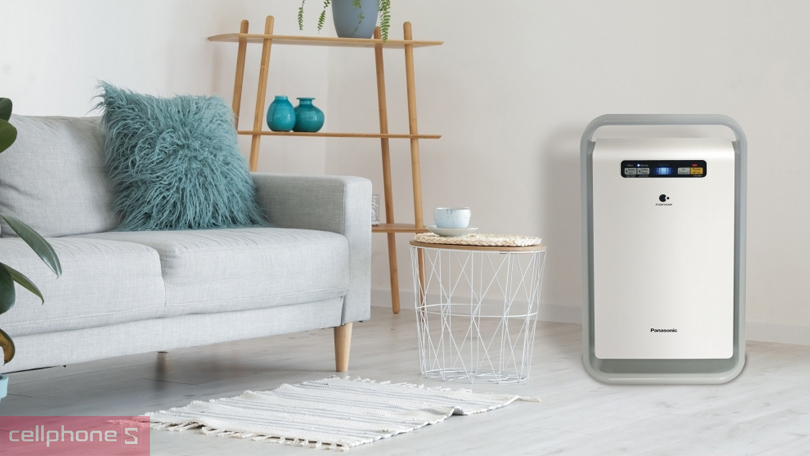 Vì sao nên chọn mua máy lọc không khí Panasonic F-PXJ30A