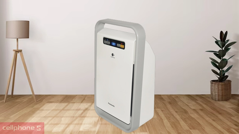 Máy lọc không khí Panasonic F-PXJ30A - Hỗ trợ lọc bụi, diệt khuẩn tối ưu