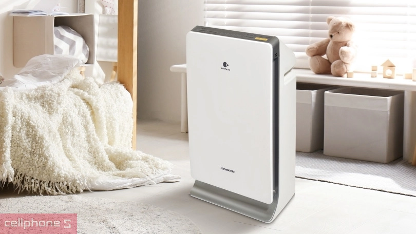 Máy lọc không khí Panasonic F-PXM35A – Lá chắn bảo vệ sức khỏe cho gia đình