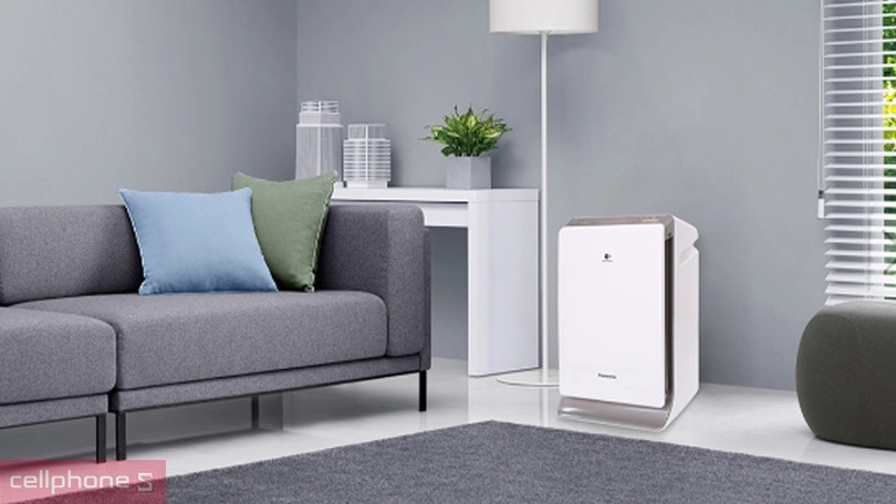 Máy lọc không khí Panasonic F-PXM35A – Lá chắn bảo vệ sức khỏe cho gia đình