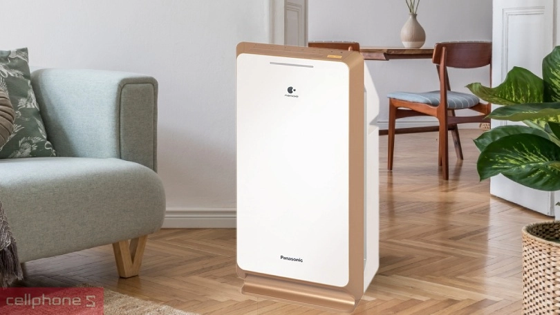 Máy lọc không khí Panasonic F-PXM55A – Lọc sạch hiệu quả, vận hành êm