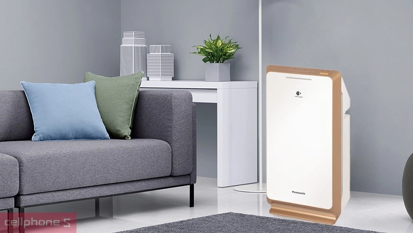 Máy lọc không khí Panasonic F-PXM55A – Lọc sạch hiệu quả, vận hành êm