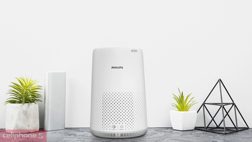 Độ ồn thấp đảm bảo không làm ảnh hưởng tới sinh hoạt