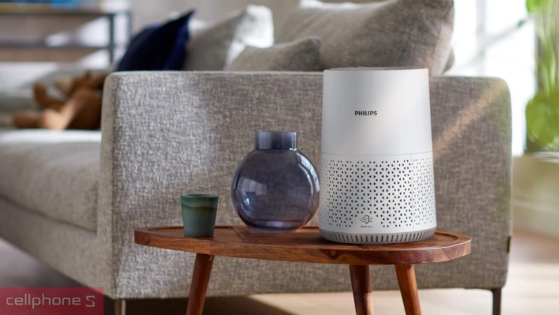 Máy lọc không khí Philips AC650/10 1