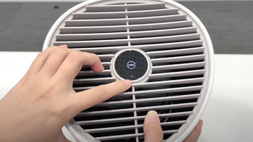 Hướng dẫn sử dụng máy lọc không khí Philips AC650/10 12W chi tiết