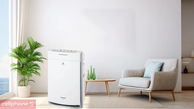 Vì sao nên chọn mua máy lọc không khí Panasonic F-VXG50?