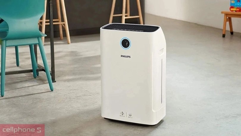 Giới thiệu máy lọc không khí Philips – Thương hiệu máy lọc đến từ Hà Lan