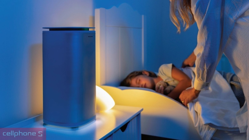 Ưu – Nhược điểm của máy lọc Philips