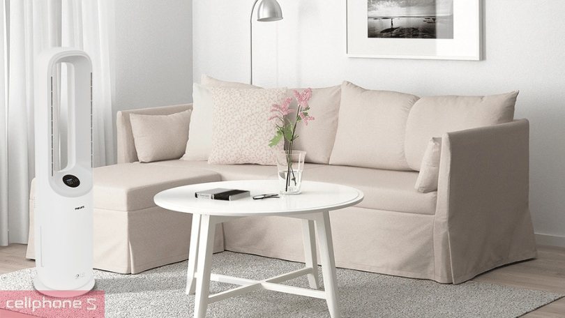 Ứng dụng Philips Air+ 