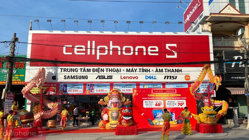Mua ngay máy lọc không khí Philips uy tín tại CellphoneS
