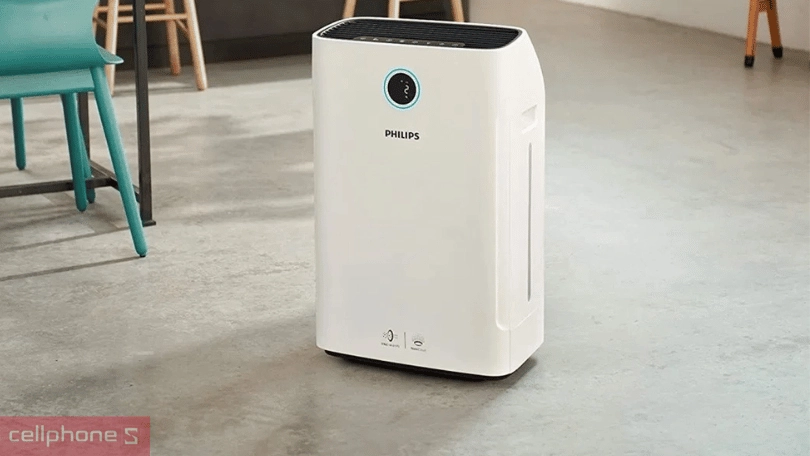 Vì sao nên mua máy lọc không khí Philips AC2729/10?