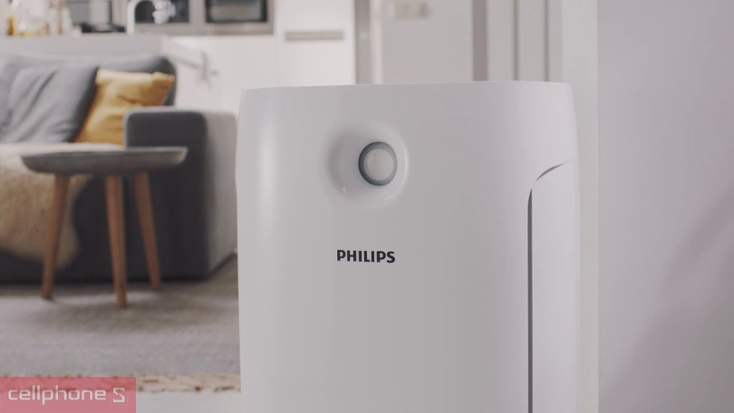 Độ ồn, tính năng có trên máy lọc không khí Philips AC2887/10
