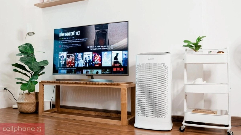 Bí quyết để sử dụng cũng như bảo trì máy lọc không khí Samsung