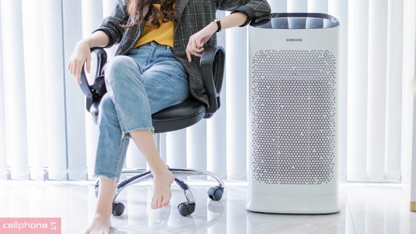 Máy lọc không khí Samsung